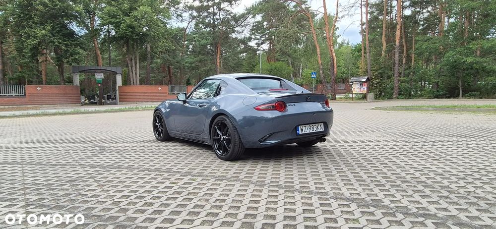 Mazda MX-5 RF SKYACTIV-G 184 Sports-Line - 6