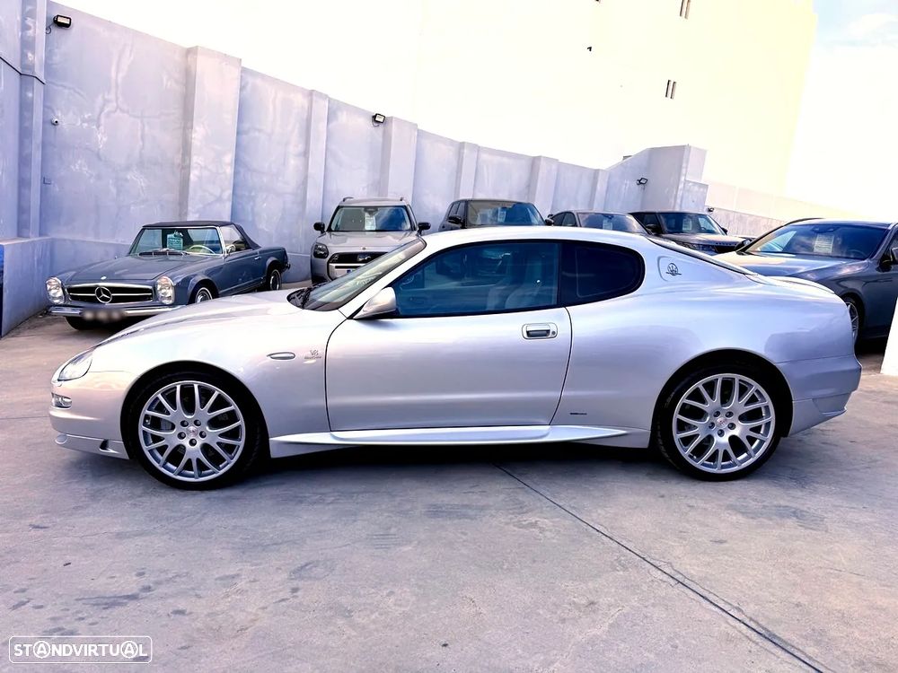 Maserati Gransport 4.2 V8 - 6