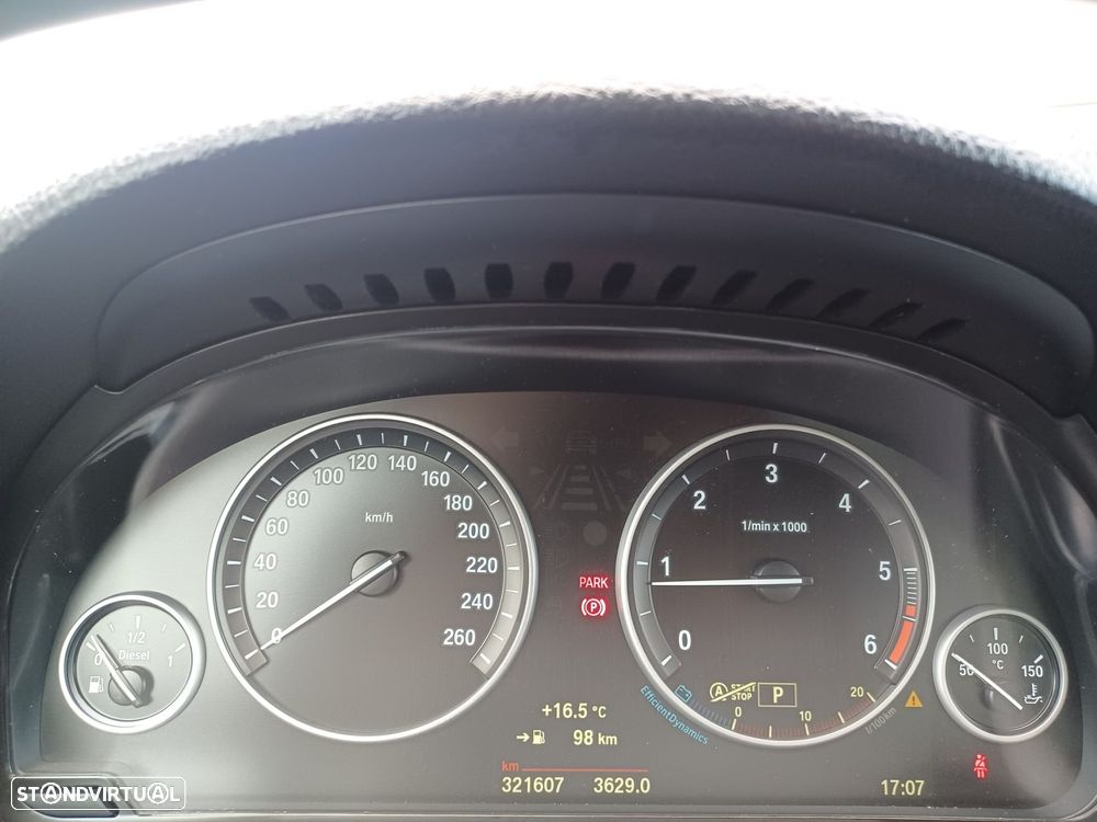 BMW 520 d ED Line Sport - 16