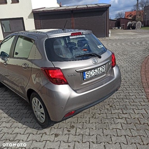 Toyota Yaris 1.33 Active - 11