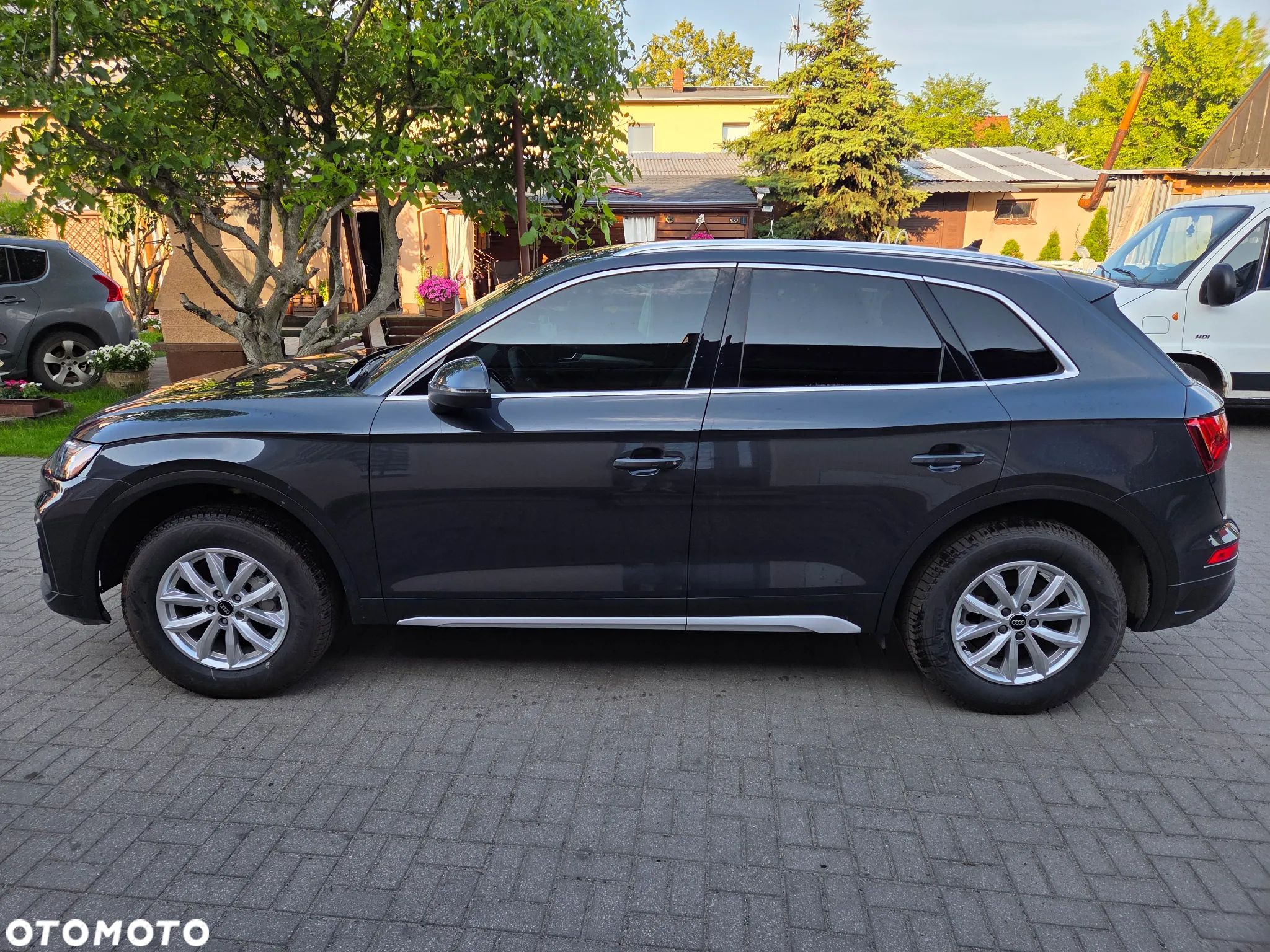 Audi Q5 45 TFSI quattro S tronic - 7