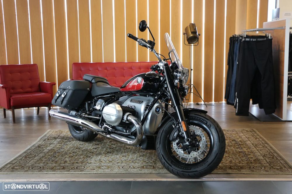 BMW R 18 Classic - 1