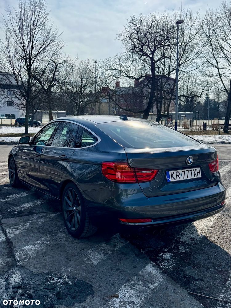 BMW 3GT 328i xDrive Modern Line - 5