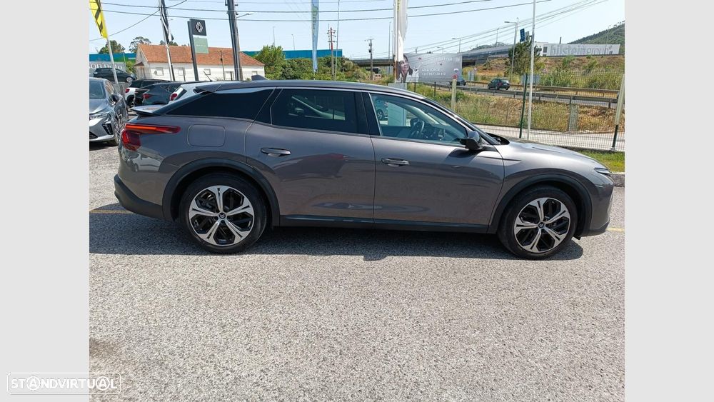 Citroën C5 X 1.2 PureTech Shine EAT8 - 6