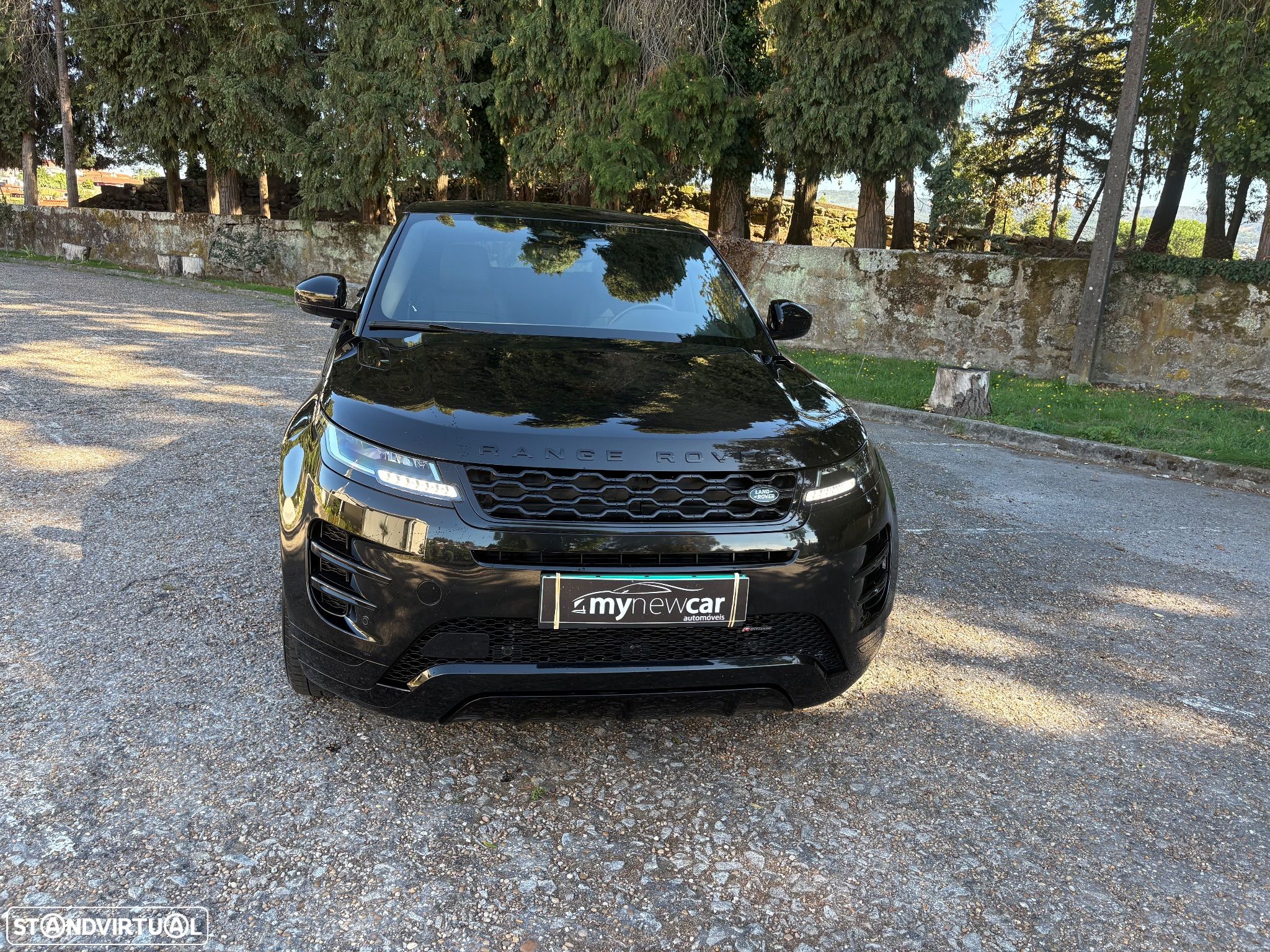 Land Rover Range Rover Evoque P300e S - 1