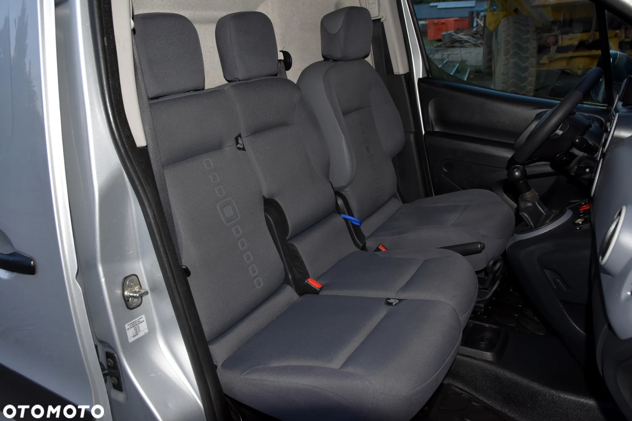 Citroën BERLINGO - 15