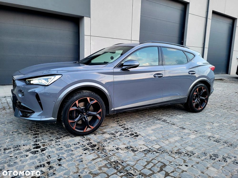 Cupra Formentor 2.0 TSI 4Drive VZ DSG - 16