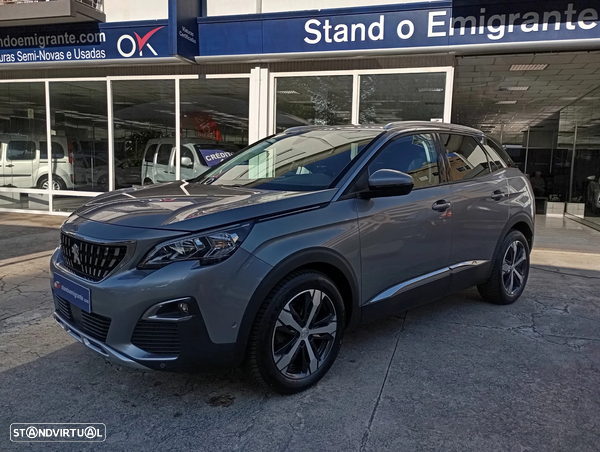 Peugeot 3008 1.2 PureTech Allure