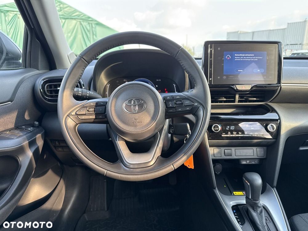 Toyota Yaris Cross Hybrid 1.5 Comfort - 13