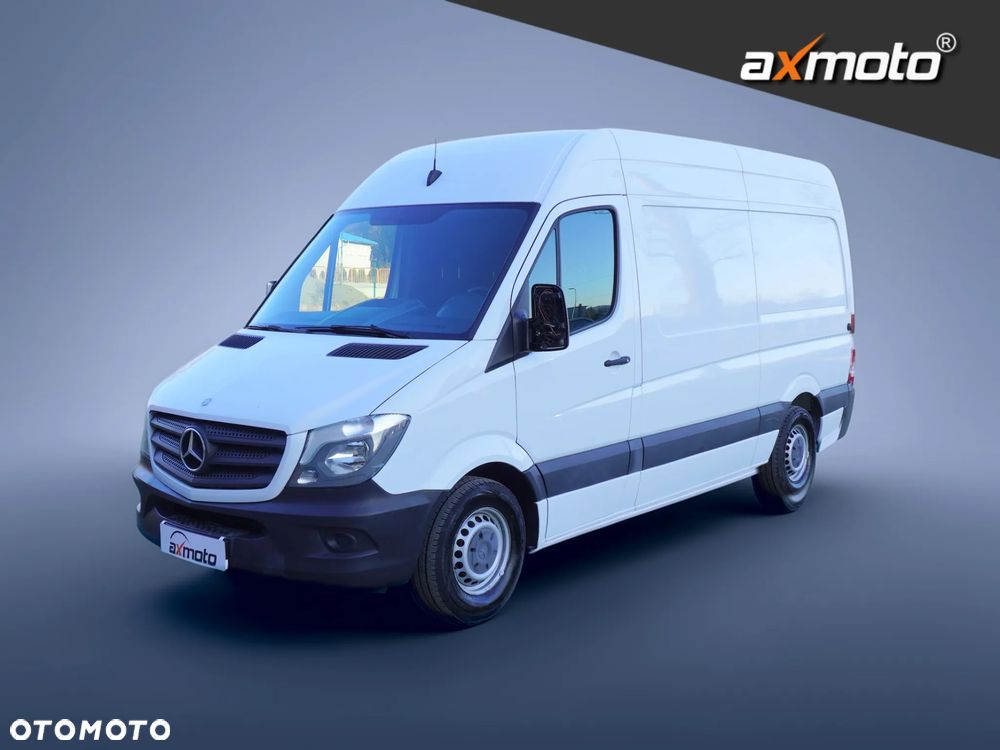 Mercedes-Benz Sprinter - 1
