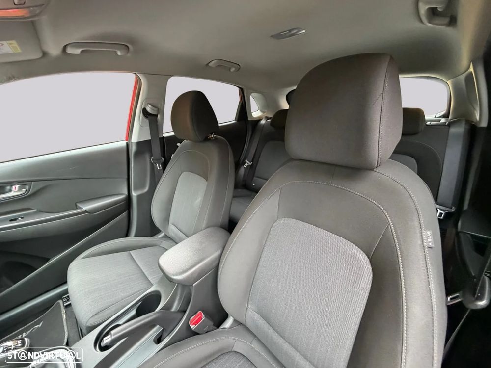 Hyundai Kauai - 12