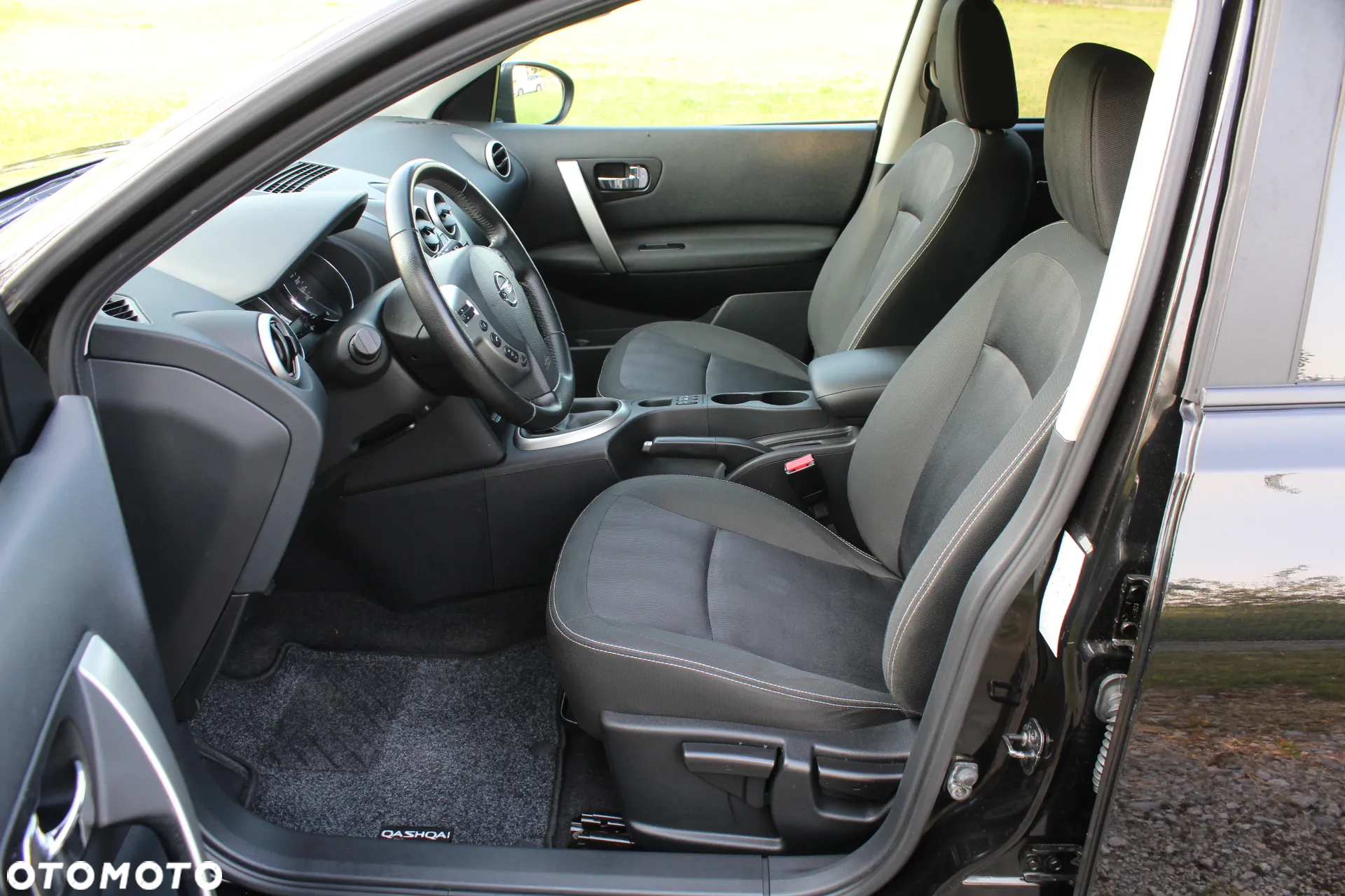 Nissan Qashqai 2.0 dCi Acenta - 9