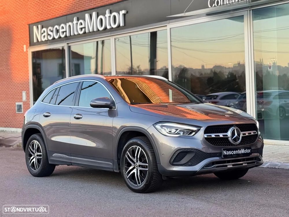 Mercedes-Benz GLA 250 e Progressive - 3
