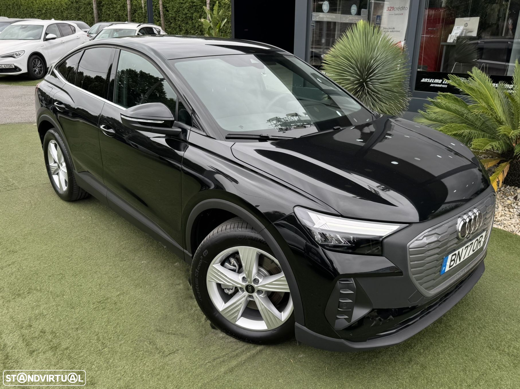 Audi Q4 Sportback e-tron 45 quattro 82 kWh - 9