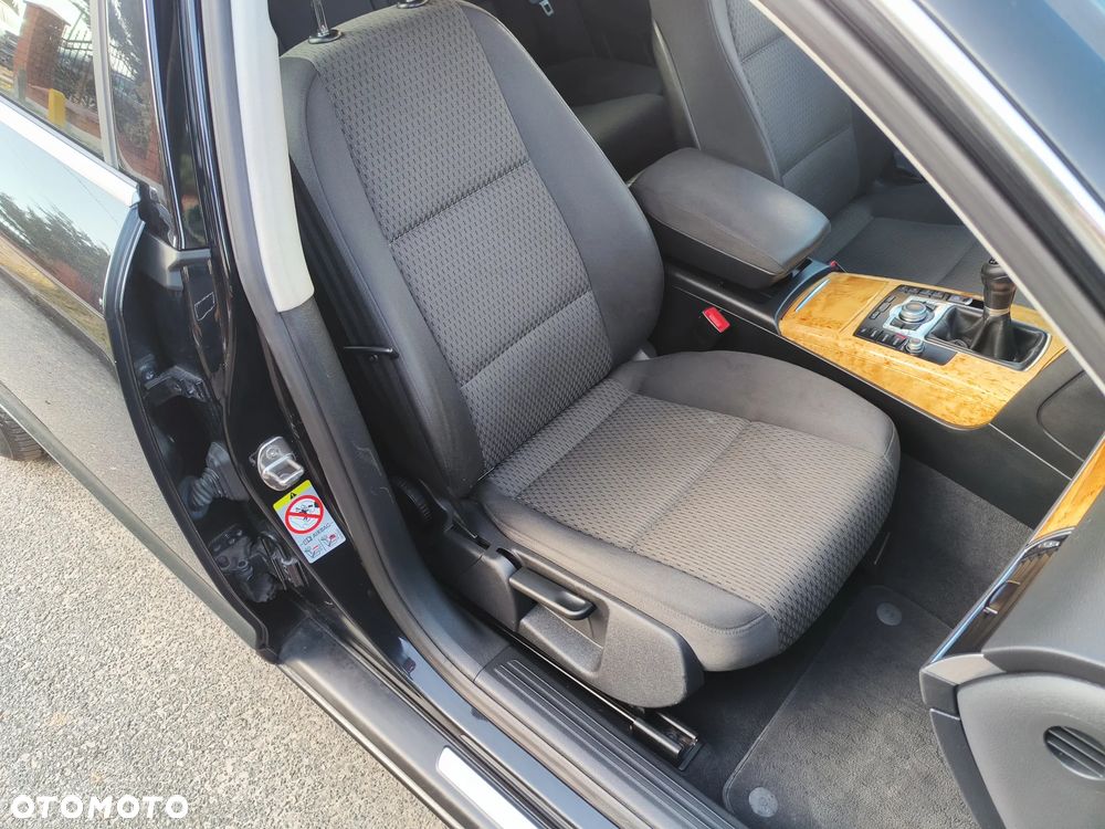 Audi A6 Avant 2.0 TDI - 8