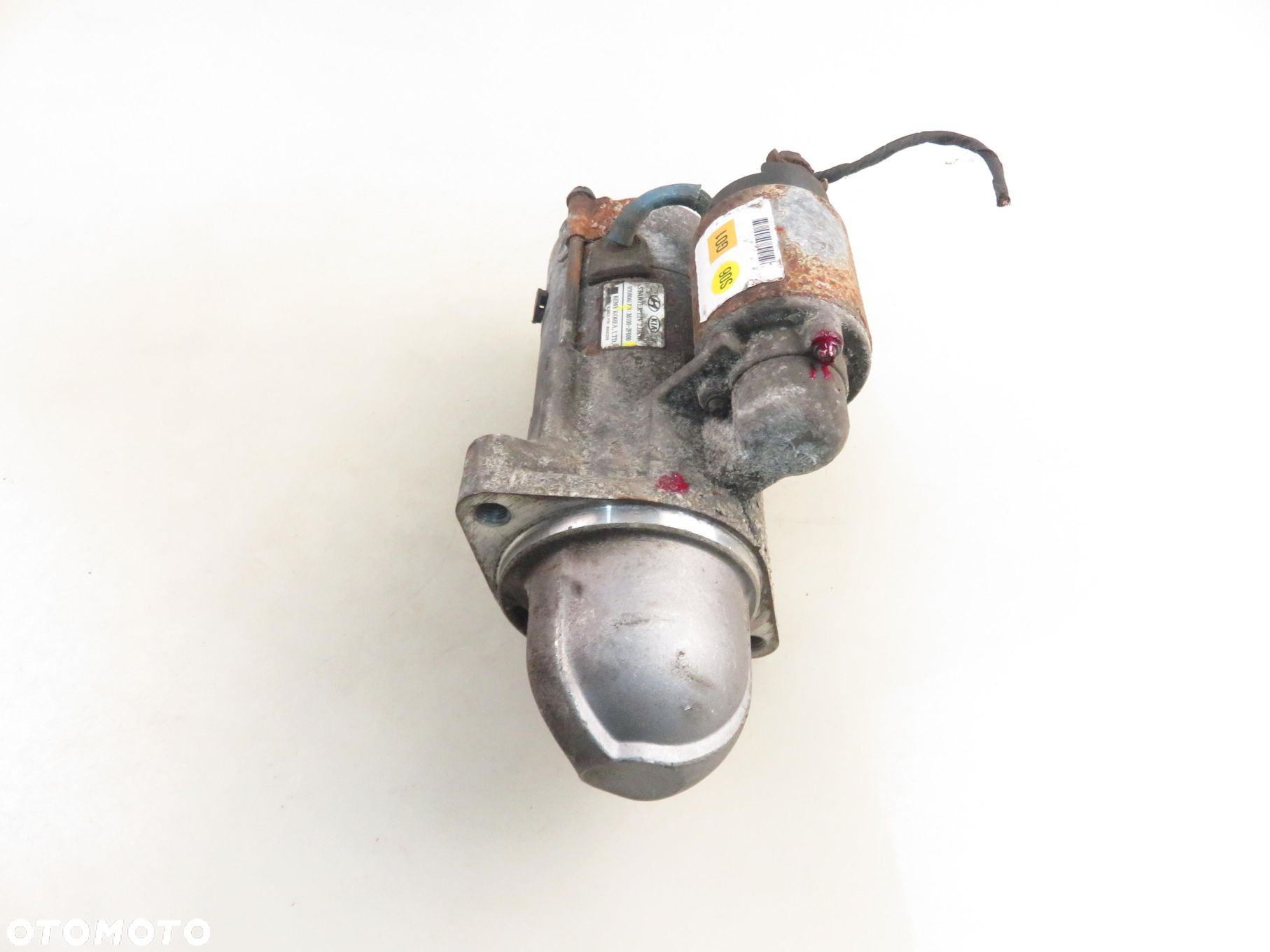 ROZRUSZNIK HYUNDAI ix35 (LM, EL, ELH) 2.0 CRDi 4WD 184 - D4HA 361002F000 - 8