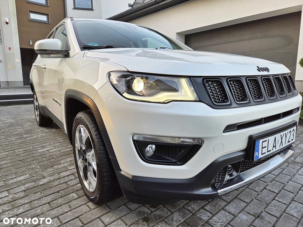 Jeep Compass 1.4 MultiAir Limited - 13