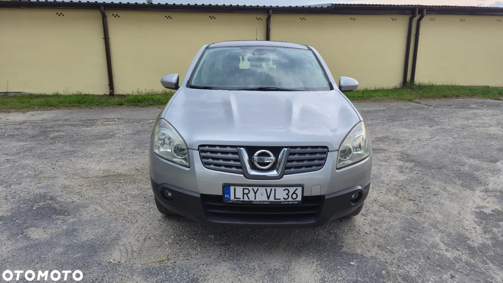 Nissan Qashqai 1.5 dCi Acenta - 3