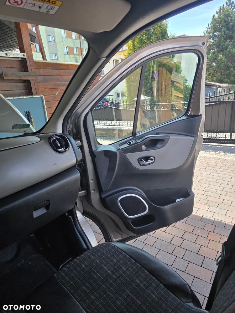 Renault Trafic Grand Passenger 3,0t Pack Clim - 8