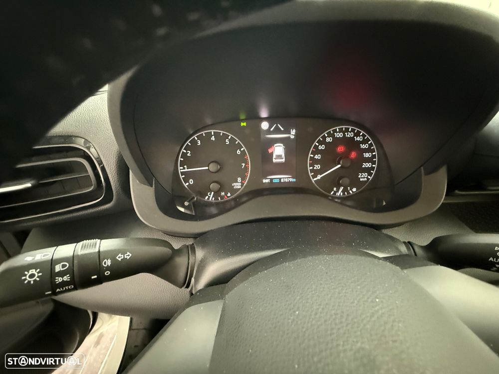 Toyota Yaris 1.0 VVT-i Comfort Plus - 10