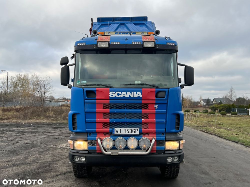 Scania 420 - 15