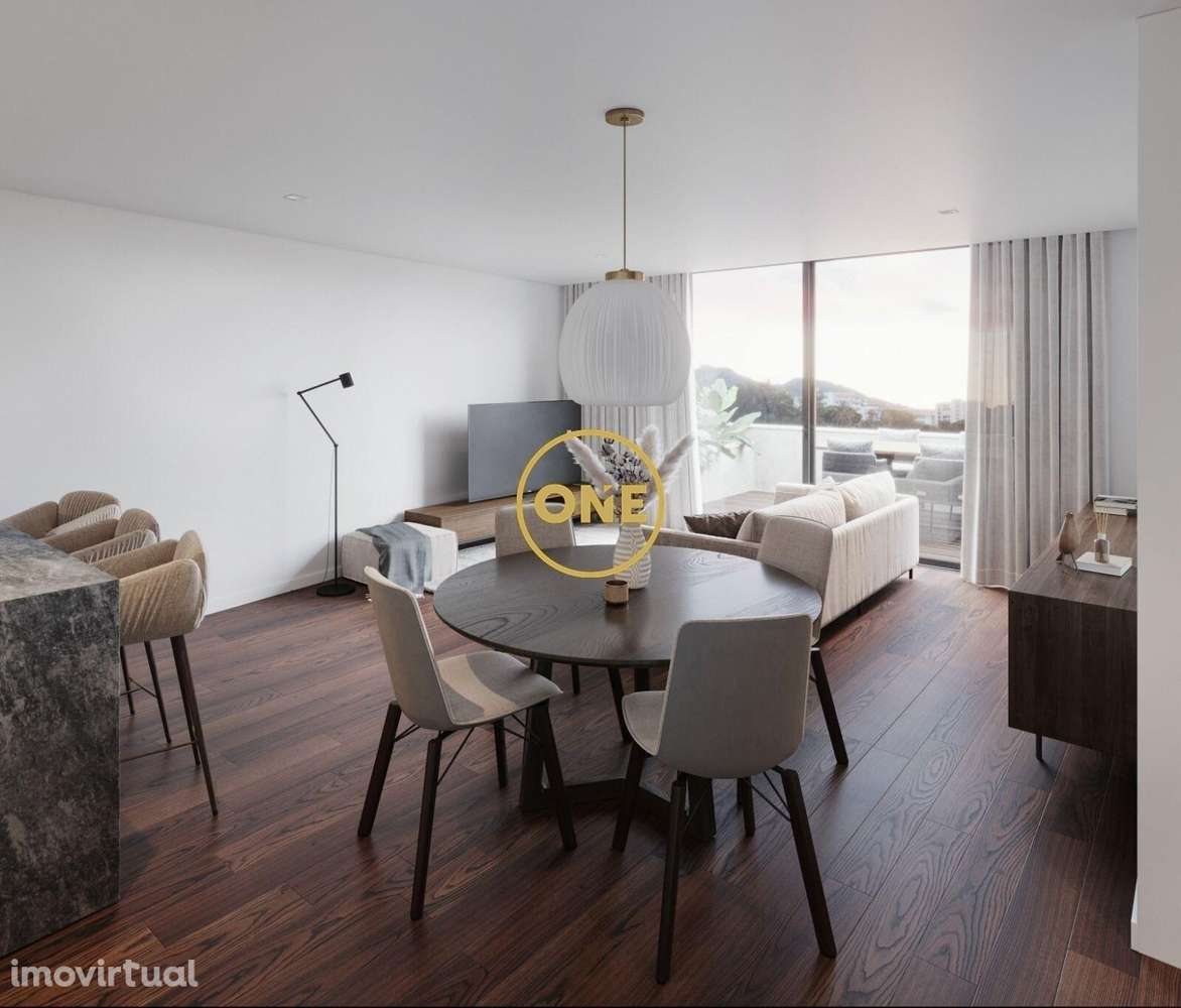 Apartamento T3 Novo no centro da Trofa! - Grande imagem: 5/32