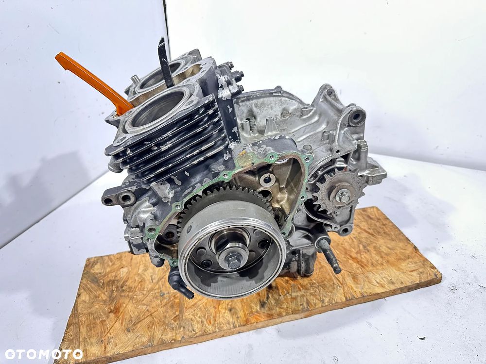 Silnik karter Honda CB 500 PC26 - 3