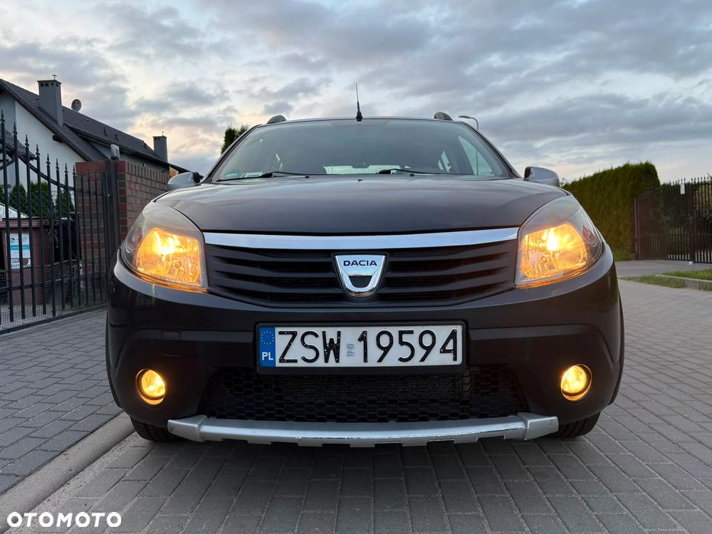 Dacia Sandero Stepway2 1.6 - 29