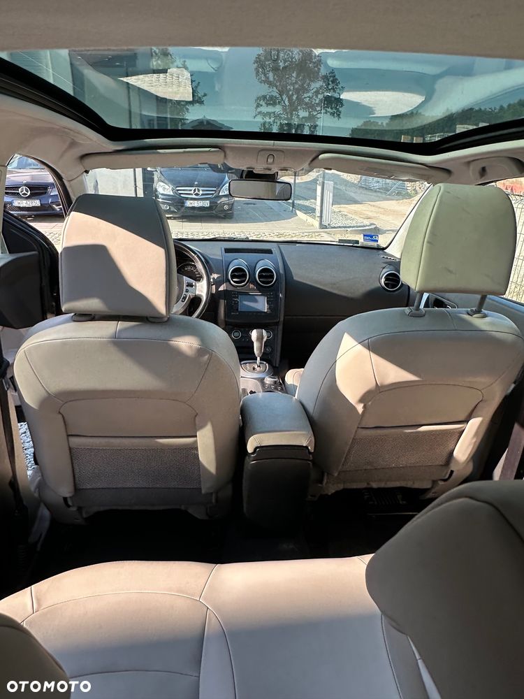 Nissan Qashqai 2.0 dCi 4x4 Tekna - 4