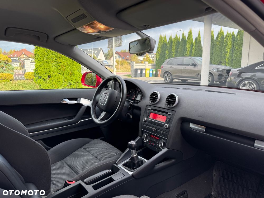 Audi A3 1.8T FSI Ambition - 7