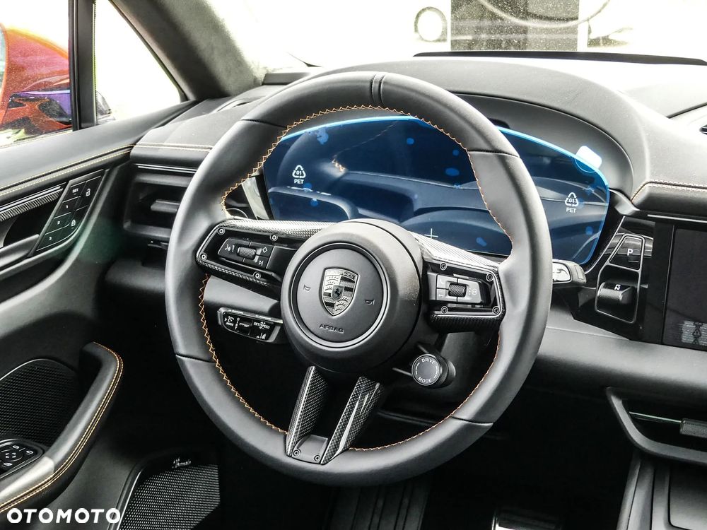 Porsche Macan Turbo 100kWh - 12
