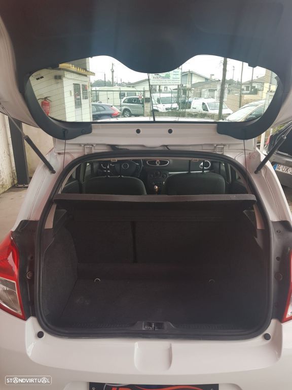 Renault Clio 1.5 dCi Fairway - 9