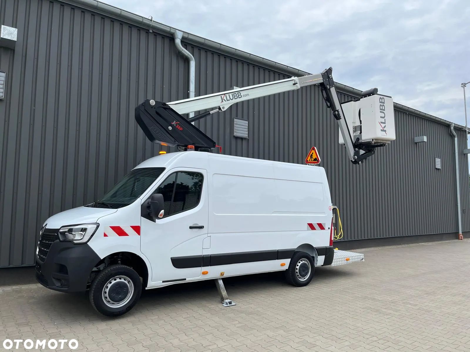 Renault Master - 1