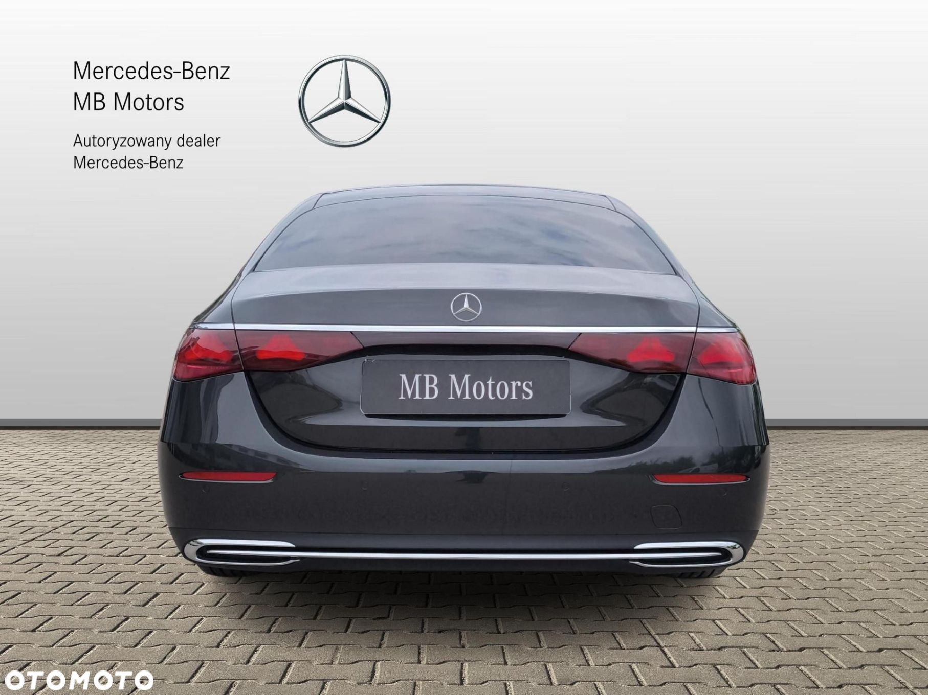 Mercedes-Benz Klasa E - 8