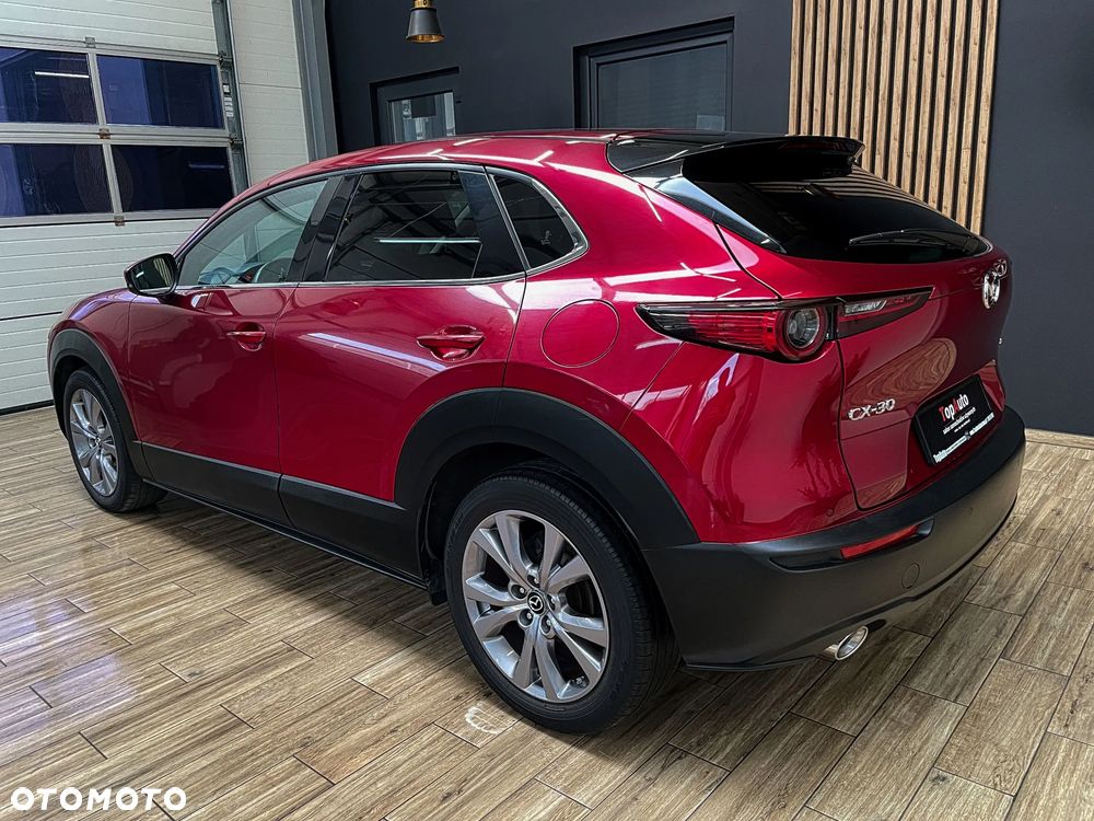Mazda CX-30 SKYACTIV-X 2.0 M-Hybrid - 10