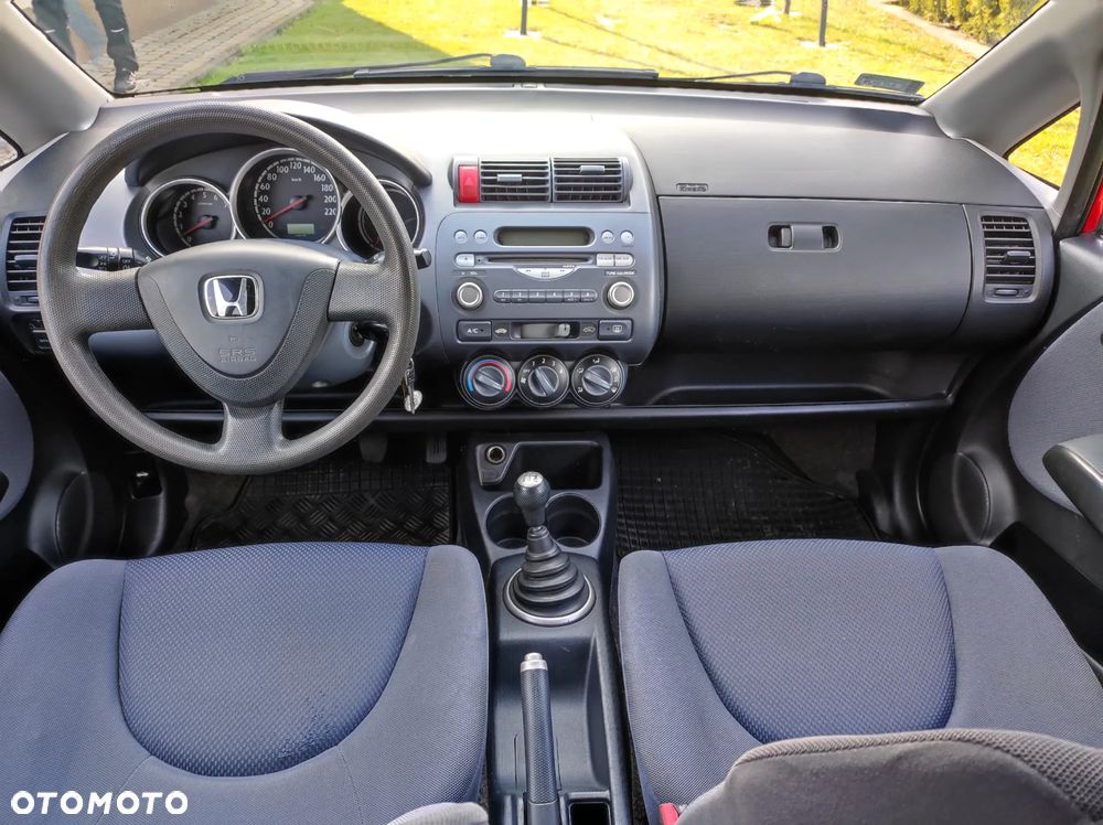 Honda Jazz 1.2 S - 16