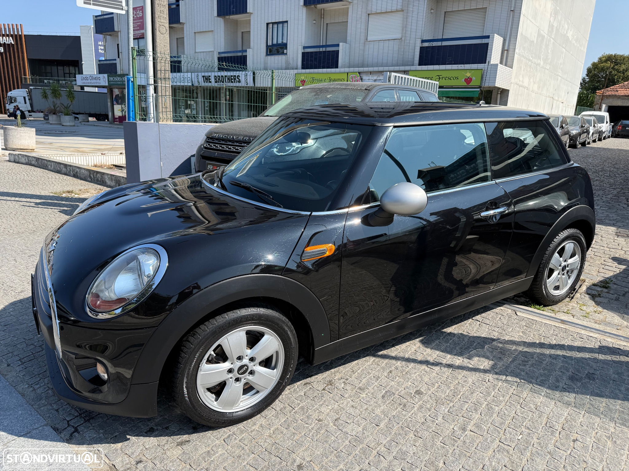 MINI 3 Portas One - 5
