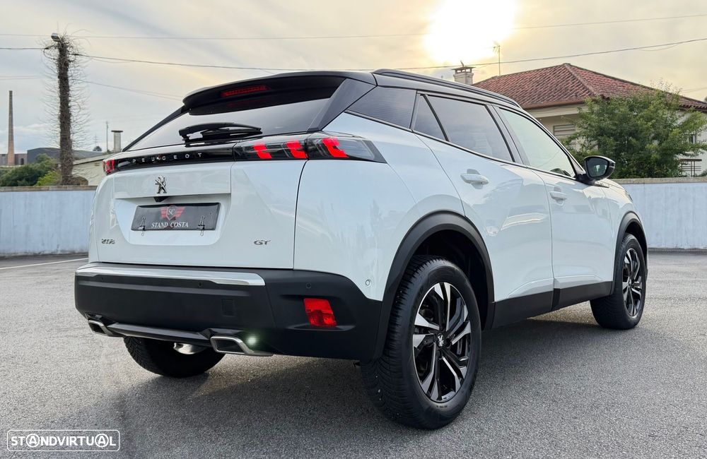 Peugeot 2008 1.2 PureTech GT Pack EAT8 - 5