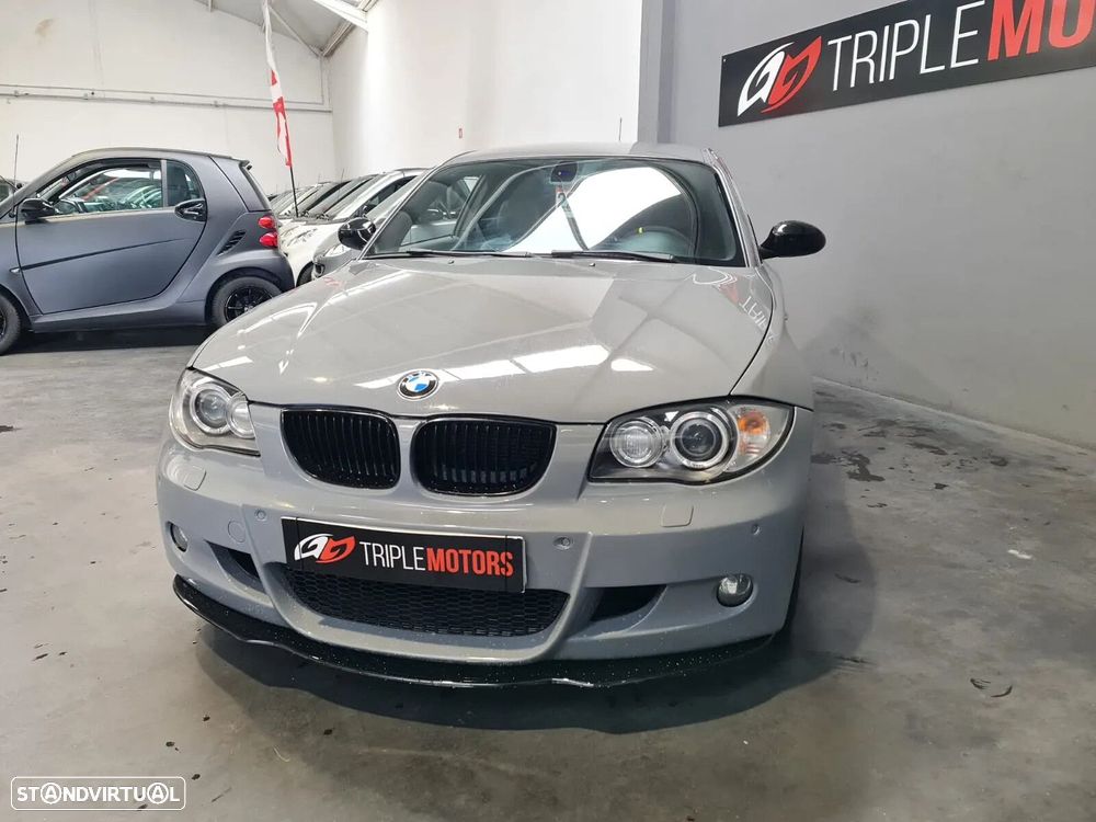 BMW 118 d Pack M - 14