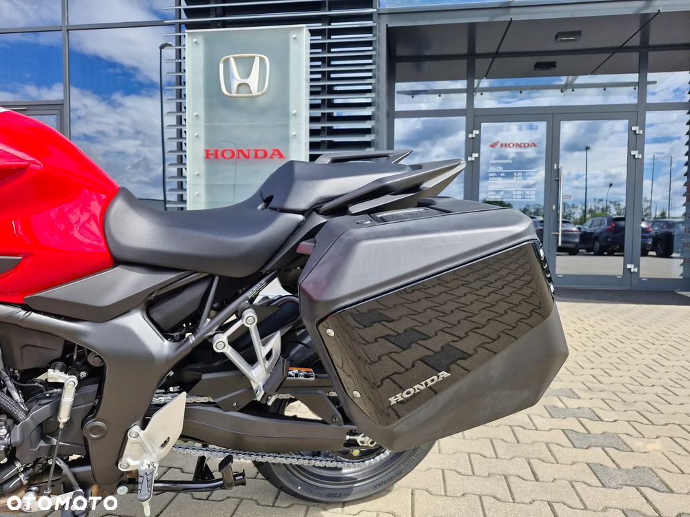 Honda CB - 9