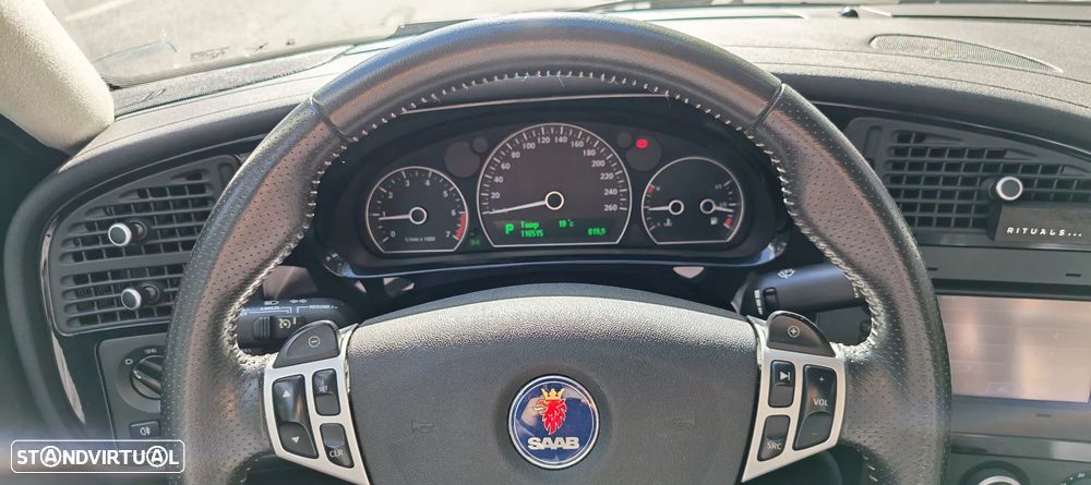 Saab 9-5 2.0 t Ecopower Vec-Sport Auto. - 25