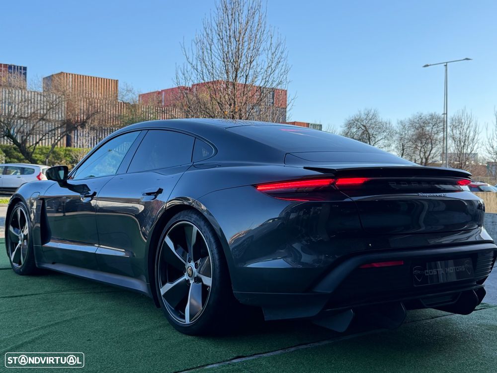 Porsche Taycan 4S Bateria Performance Plus - 7