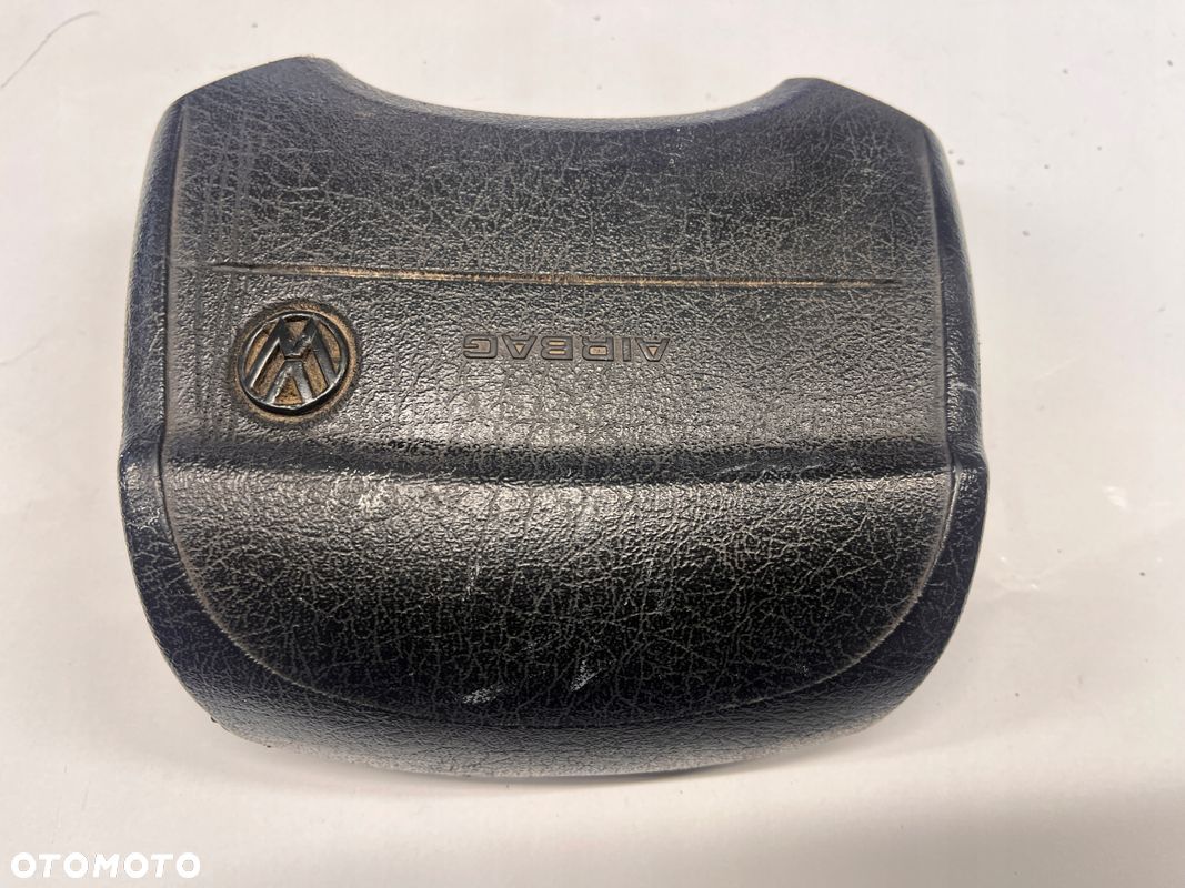 VW T4 TRANSPORTER AIR BAG PODUSZKA KIEROWCY 701880203C - 1