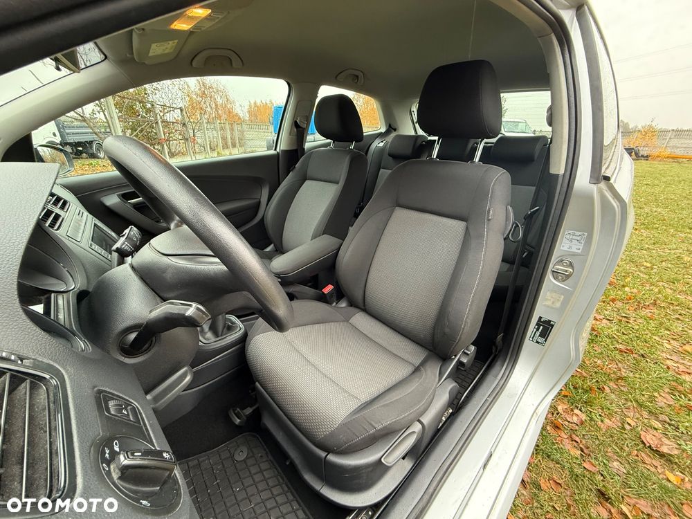 Volkswagen Polo 1.4 TDI (Blue Motion Technology) Comfortline - 9