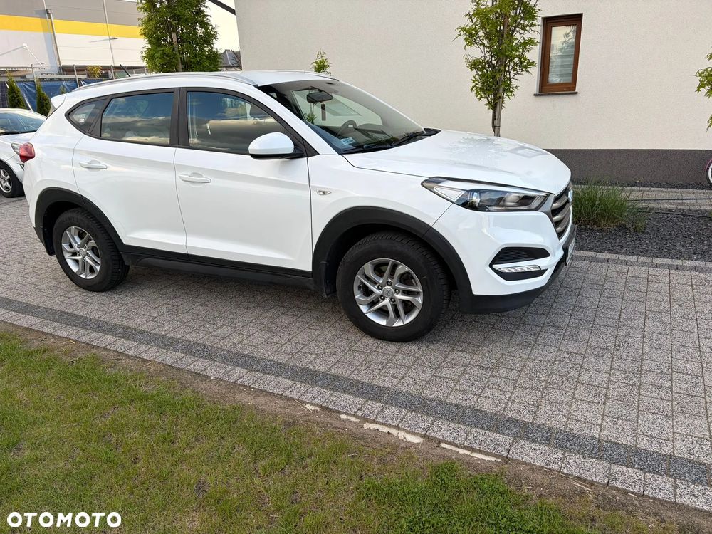 Hyundai Tucson 1.6 GDi Classic 2WD - 8
