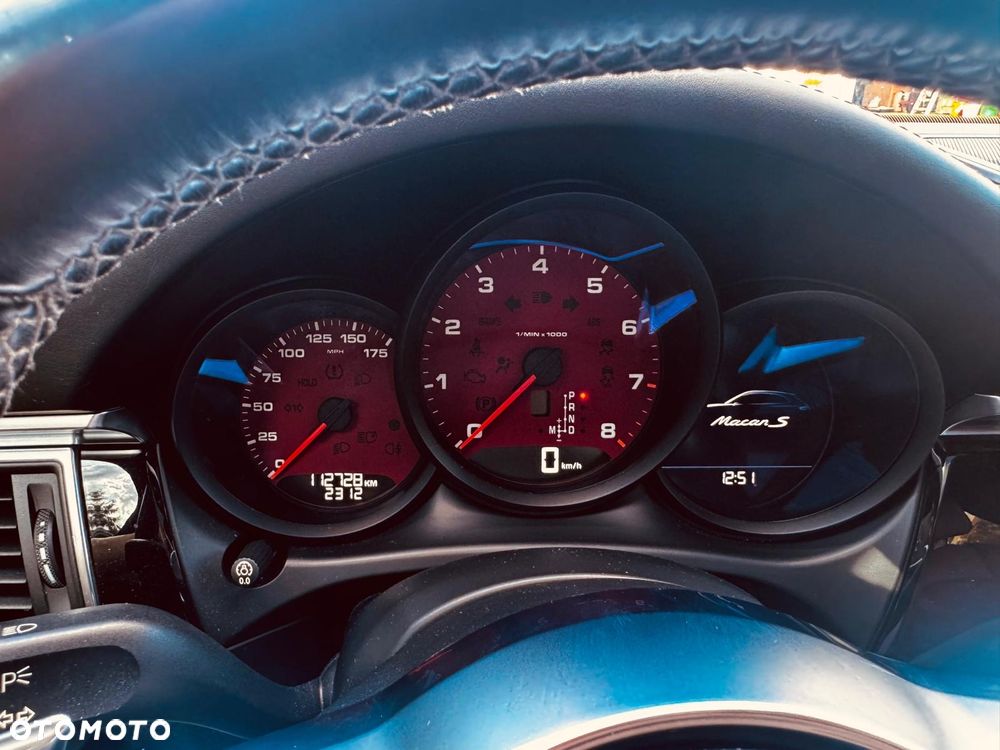 Porsche Macan - 10