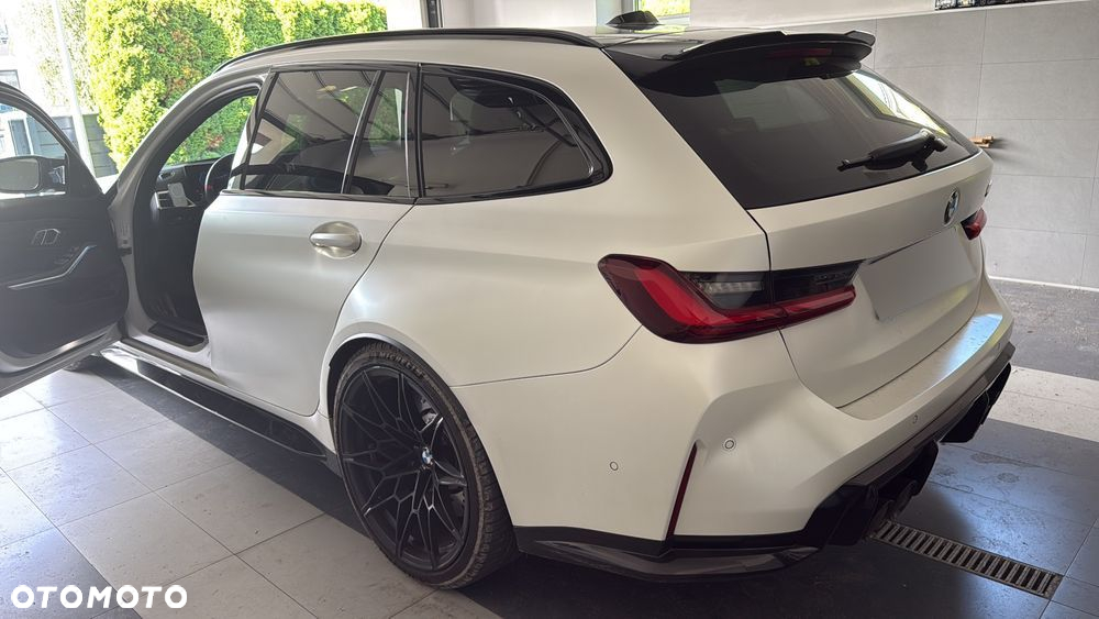 BMW M3 Competition xDrive sport - 5