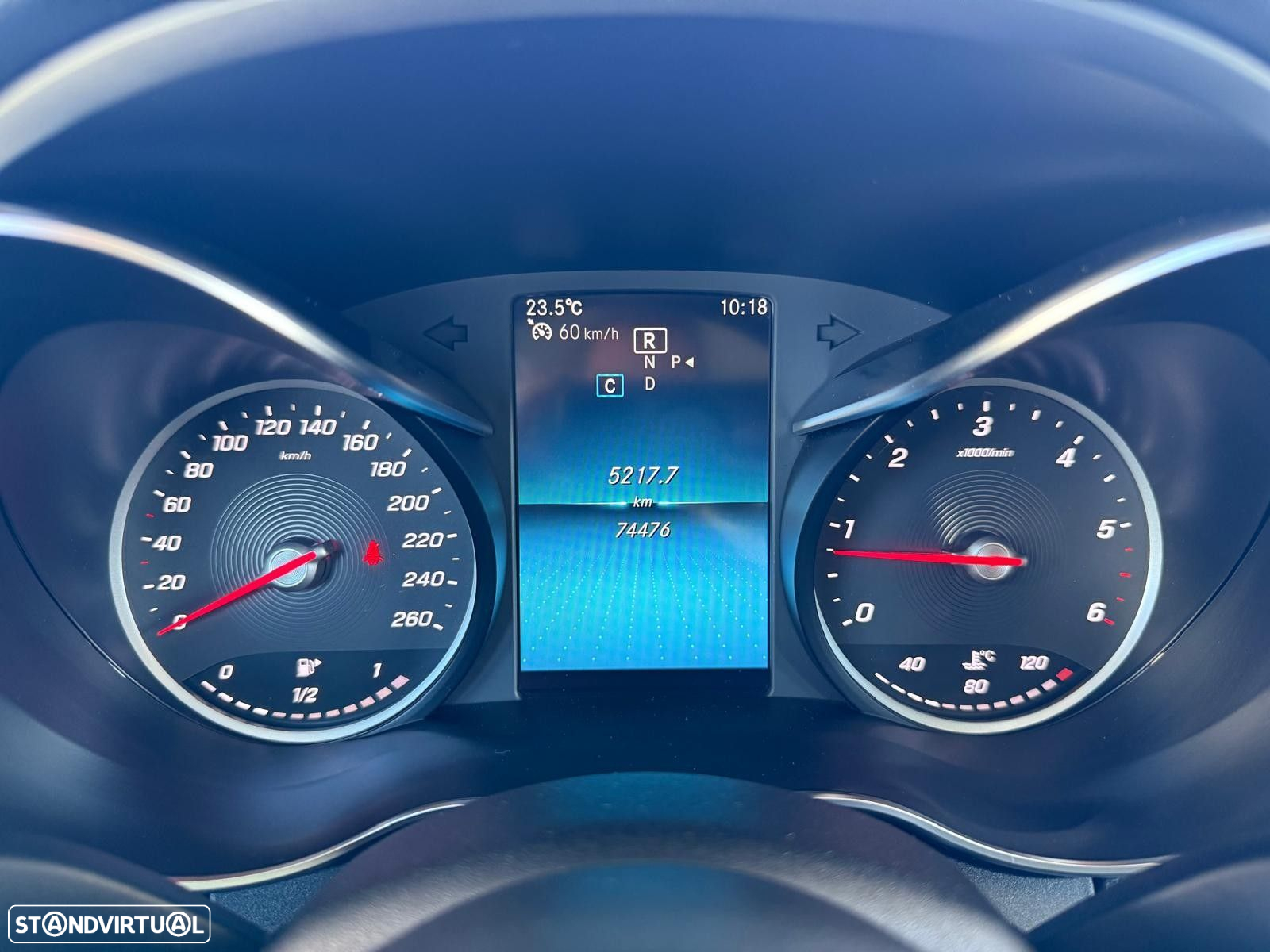 Mercedes-Benz C 220 d Avantgarde - 14