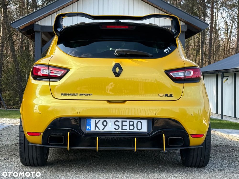 Renault Clio 1.6 R.S 200 EDC - 7