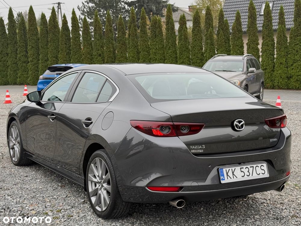 Mazda 3 - 6